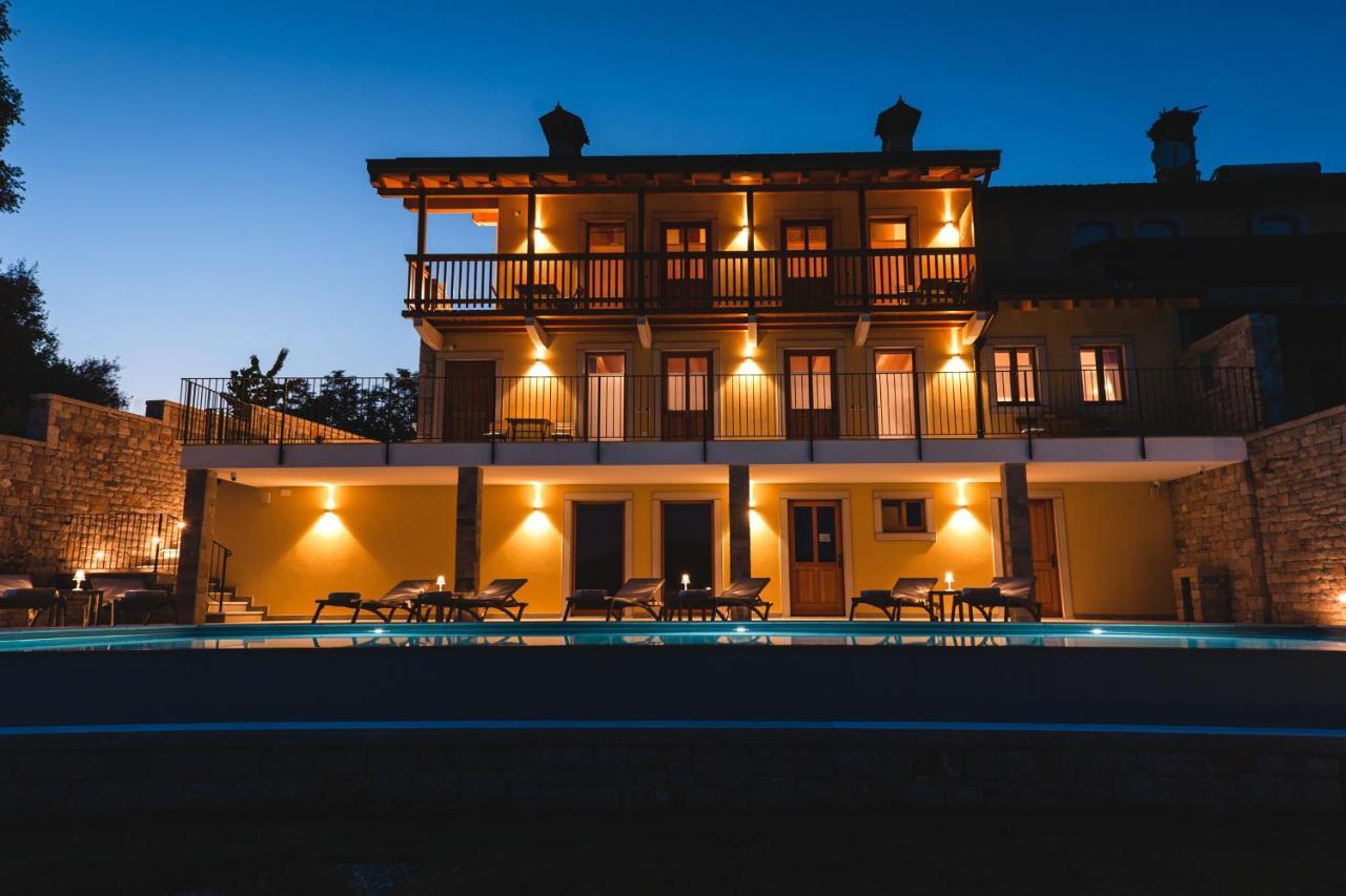 Hotel & Restaurant Pahor Doberdo del Lago Exterior foto